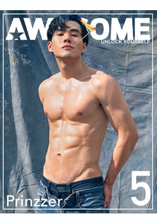 AWESOME MEN Issue 05 + Video