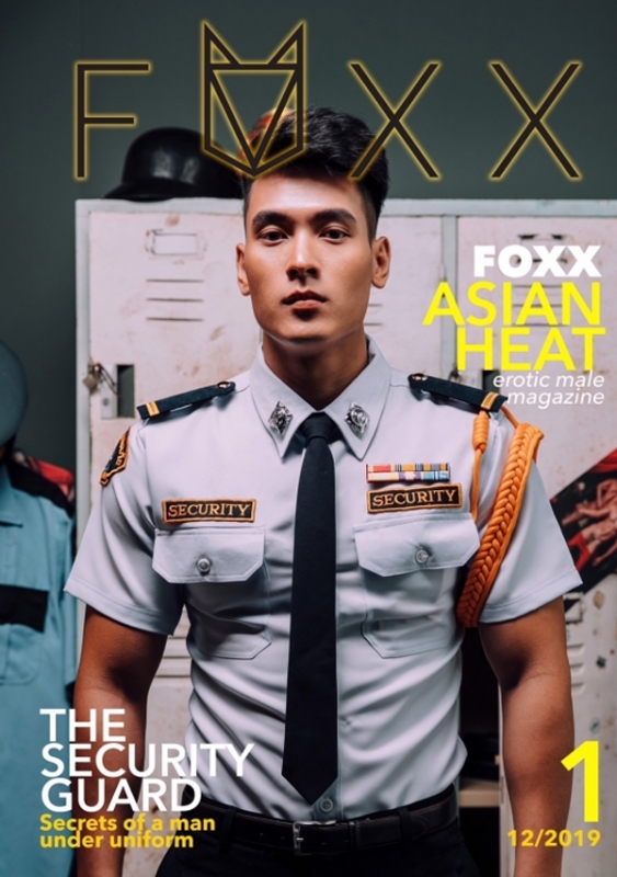 FOXX Magazine Vol.1
