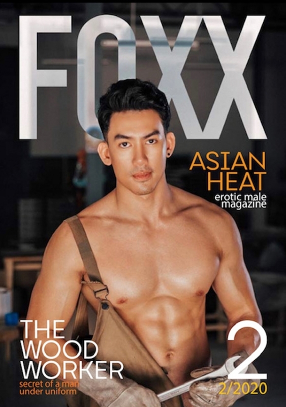 FOXX Magazine Vol.2
