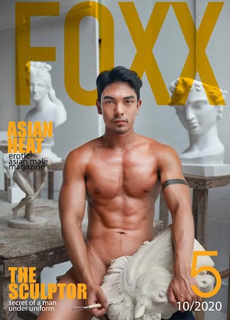 FOXX Magazine Vol.5 + Video