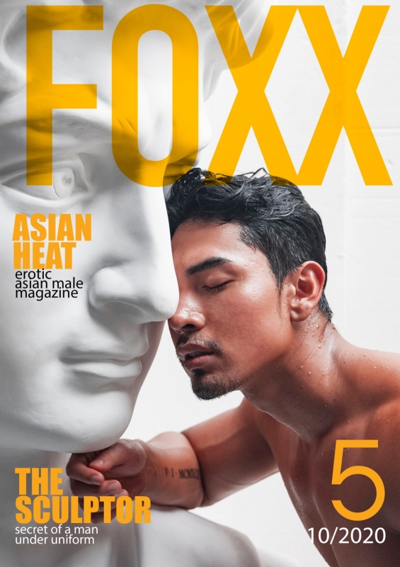 FOXX Magazine Vol.5