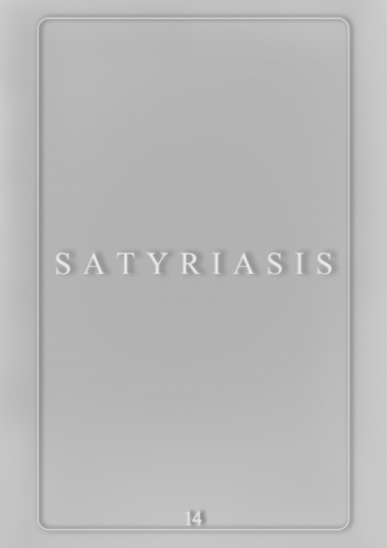 SATYRIASIS 14 [Ebook]