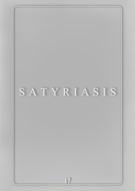 SATYRIASIS [17] Ebook Only