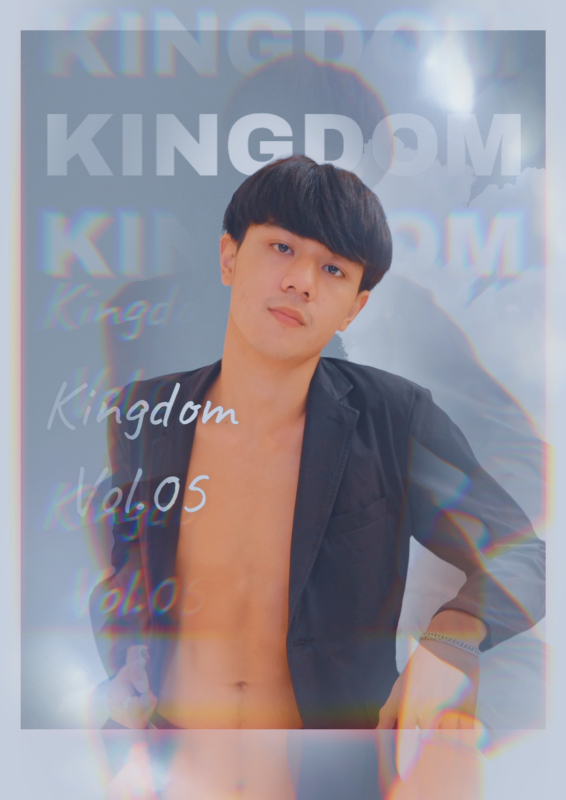 KINGDOM Vol.5  [Ebook + Video]