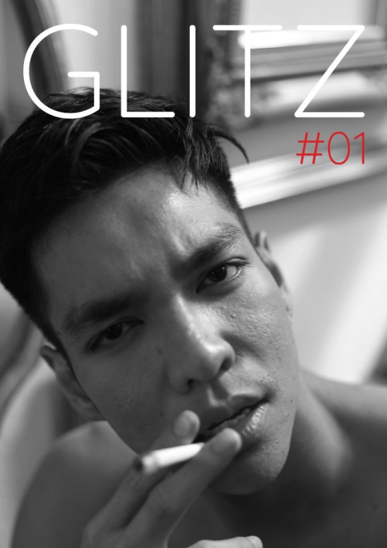 GLITZ #01  [Ebook + Video]
