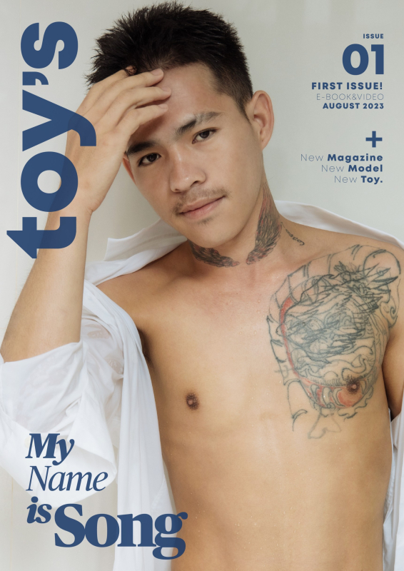 TOY’S Issue 01 [Ebook + Video]