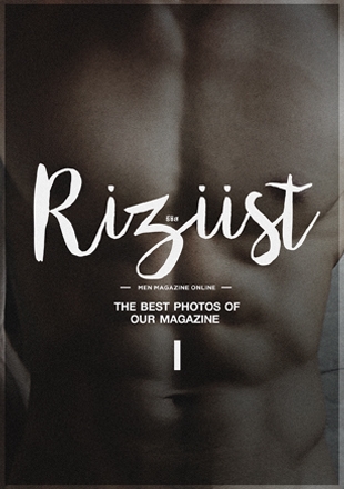 Riziist Magazine special Issue 01