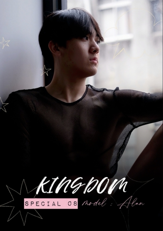 KINGDOM Special 08 [Ebook + Video]