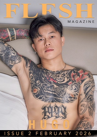 Flesh No.2 (E-Book + VDO)