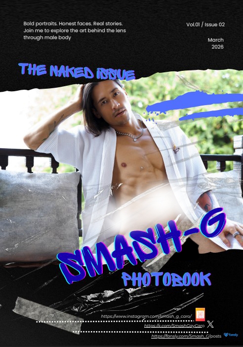 Smash-G Vol. 01 / Issue 02