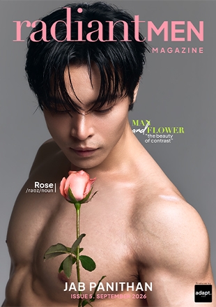 radiantMEN ISSUE05