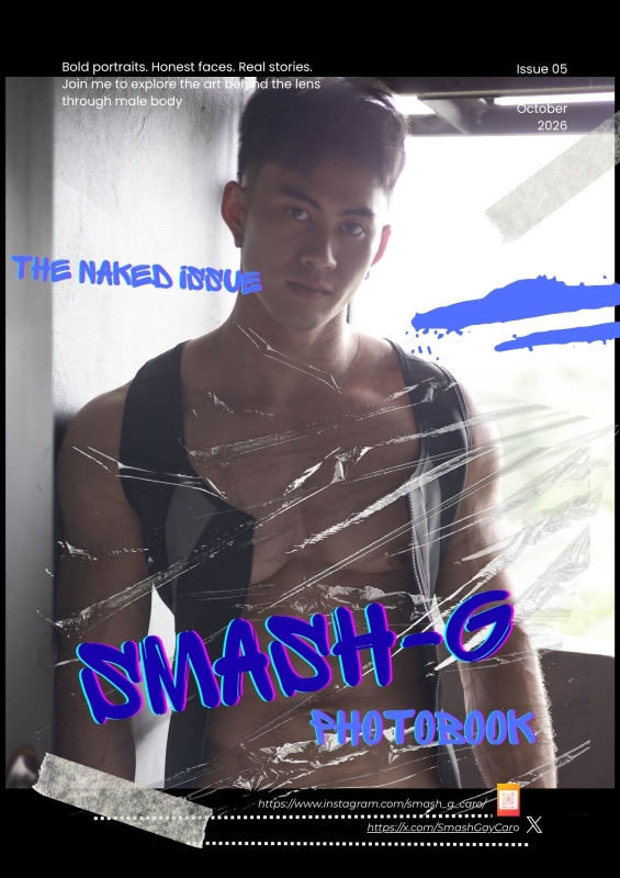 Smash-G Issue 05